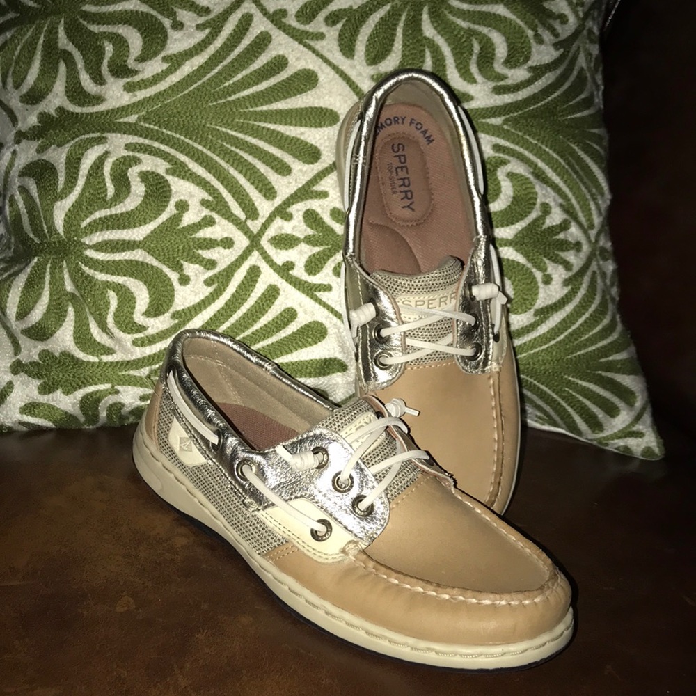 Sperry Top-sider Rosefish